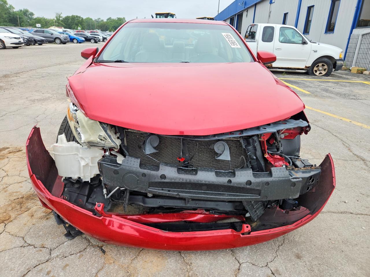2014 Toyota Camry Xle V6 - Image 5