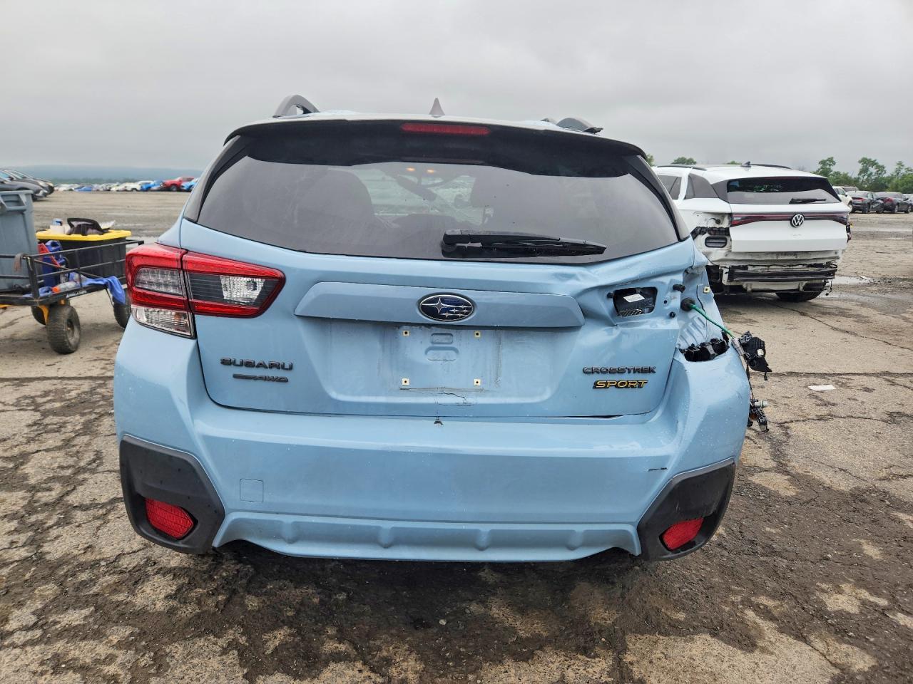 2023 Subaru Crosstrek Sport - Фото 6