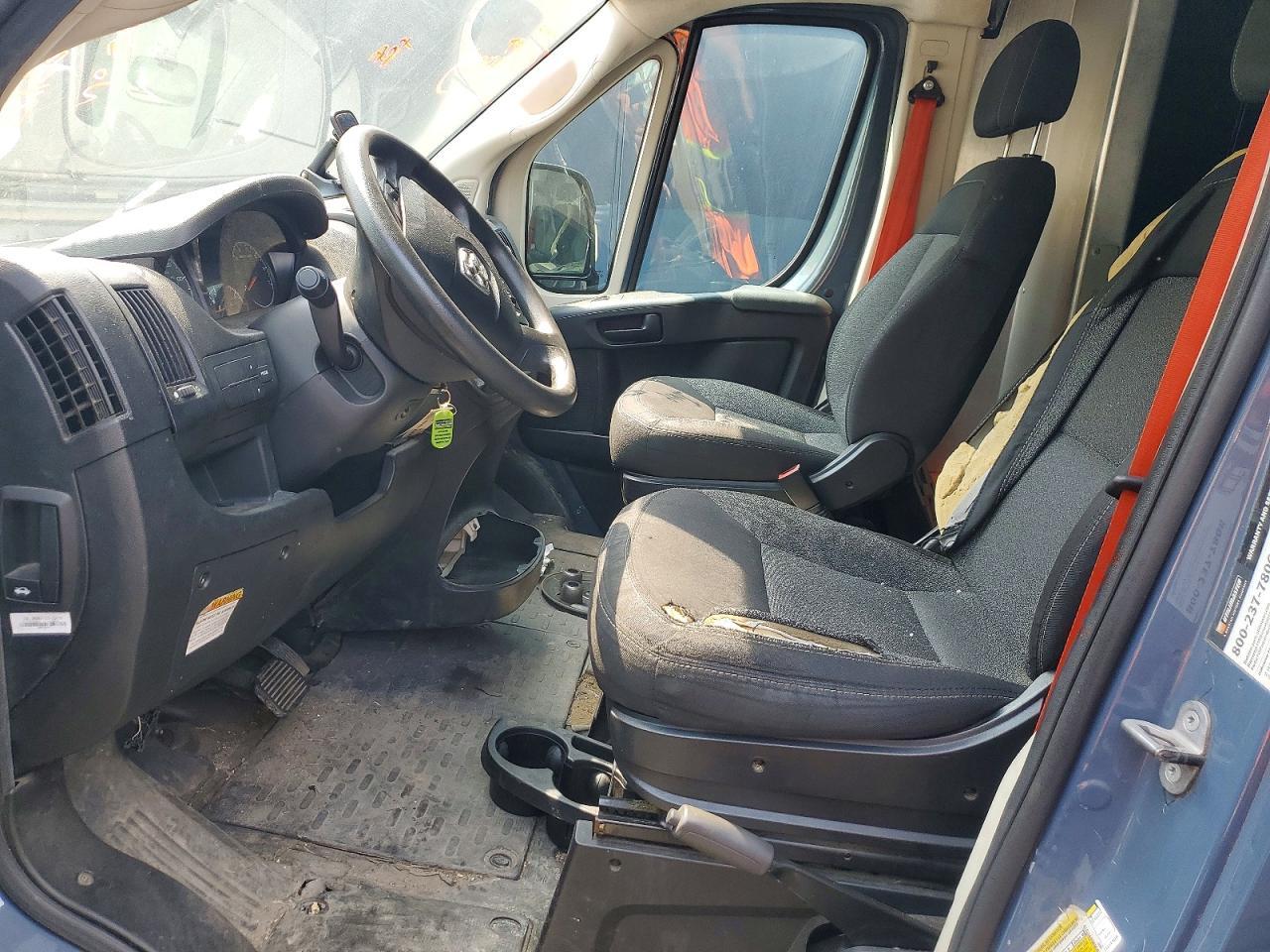 2020 Ram Promaster 3500 3500 High - Фото 7