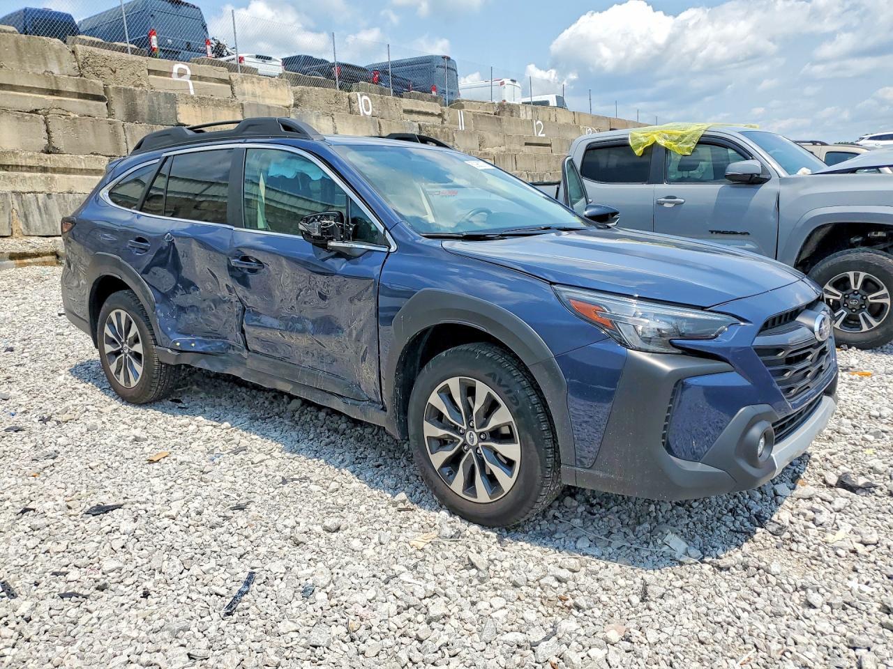 2025 Subaru Outback Limited - Фото 4