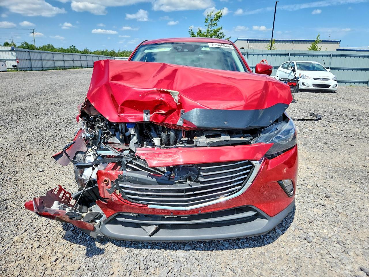 2016 Mazda Cx-3 Grand Touring - Фото 5