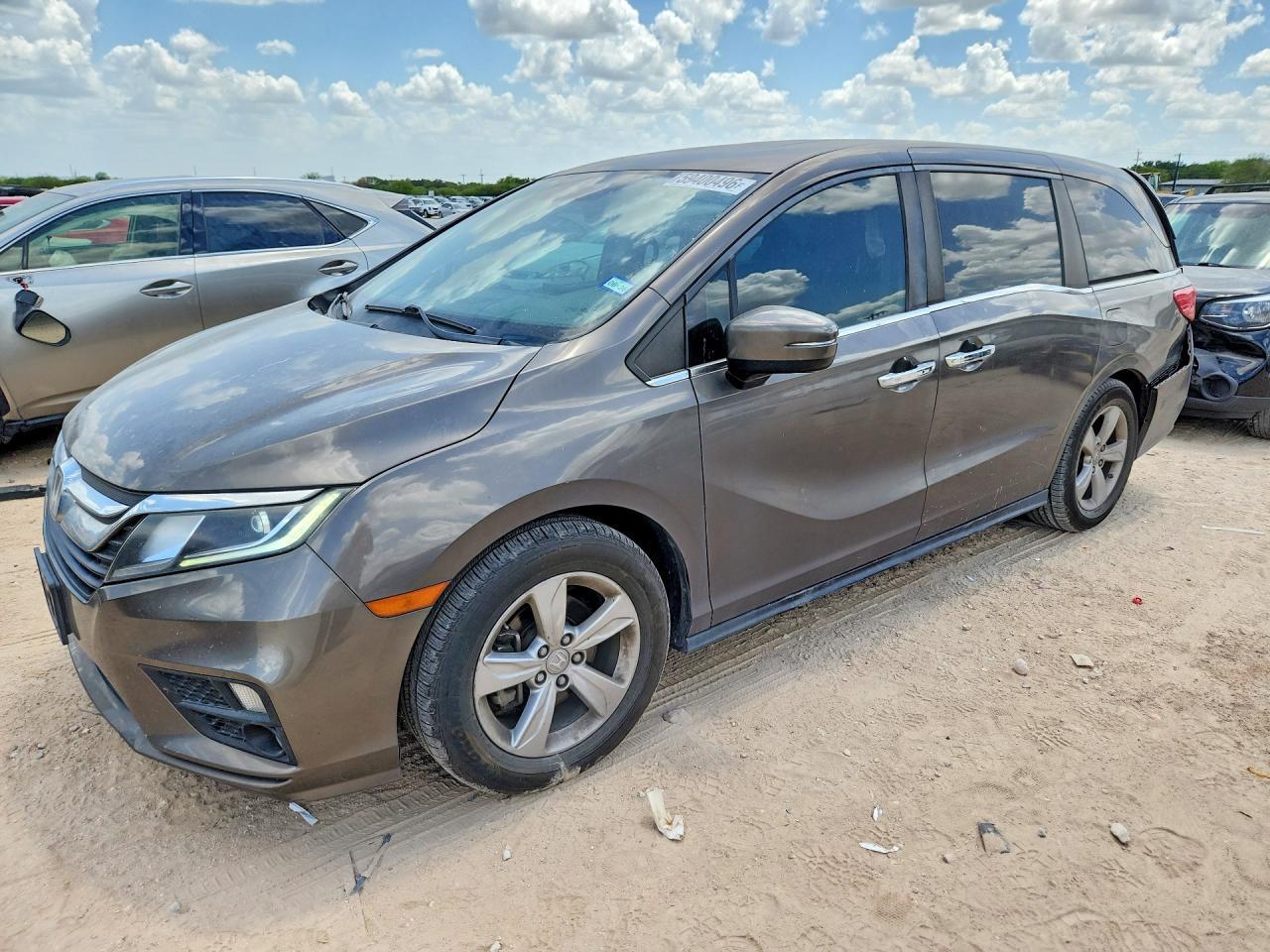 2019 Honda Odyssey Exl
