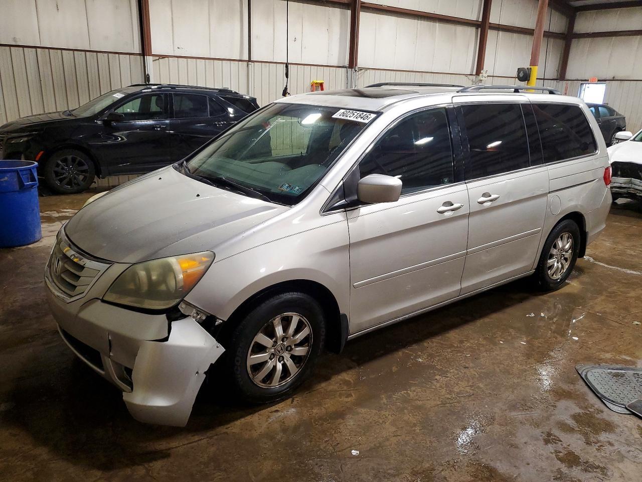 2008 Honda Odyssey Exl