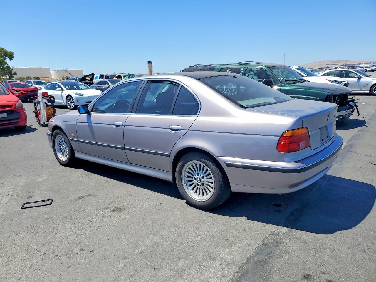 1998 BMW 540 I Automatic - Image 2