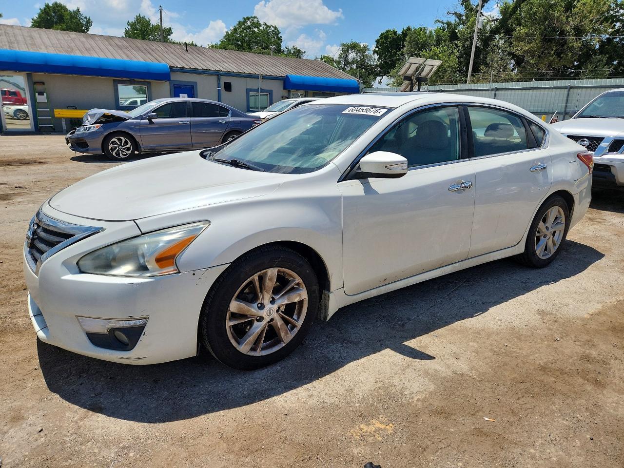 2013 Nissan Altima 2.5
