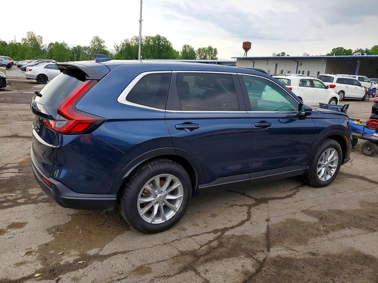 2024 Honda Cr-V Exl - Image 3
