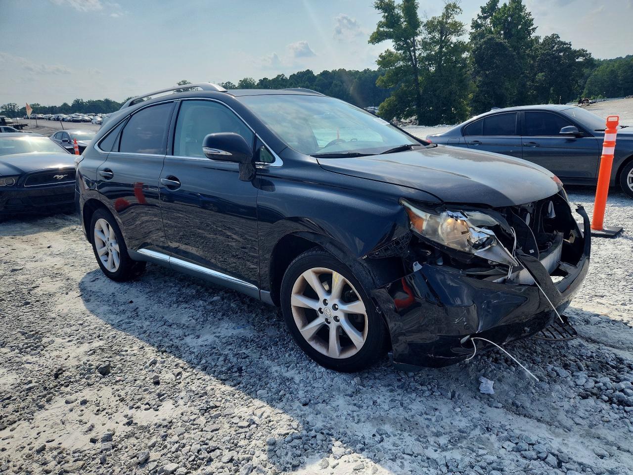 2012 Lexus Rx 350 - Image 4