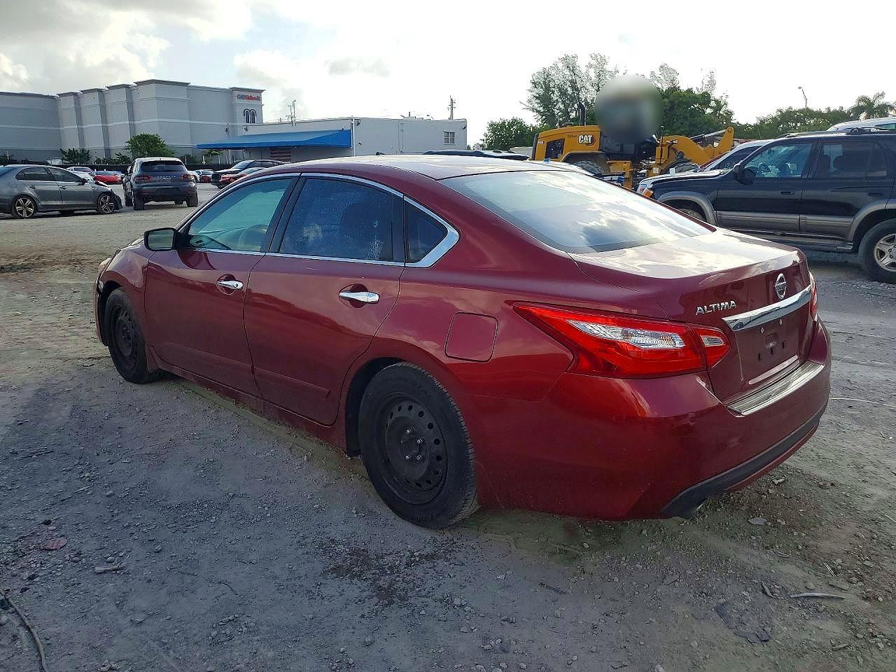 2017 Nissan Altima 2.5 S - Image 2