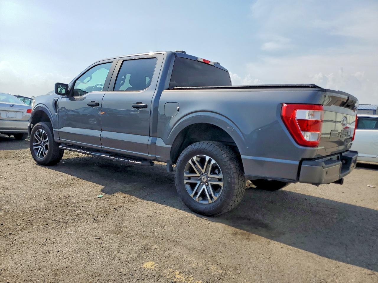 2021 Ford F150 Supercrew - Фото 2