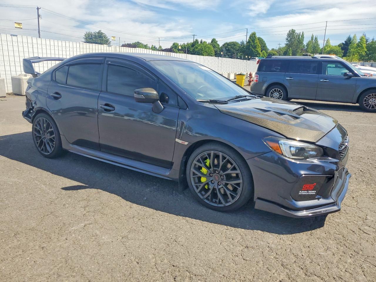 2018 Subaru Wrx Sti - Image 4
