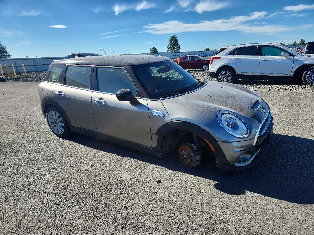2018 Mini Cooper S Clubman - Фото 4