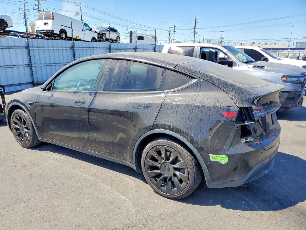 2021 Tesla Model Y - Фото 2