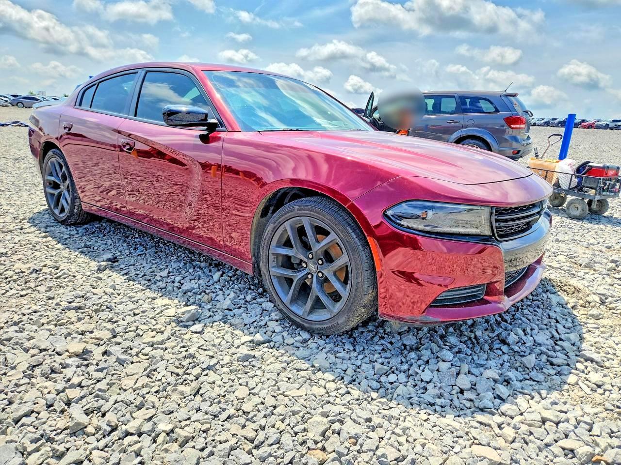 2023 Dodge Charger Sxt - Фото 4