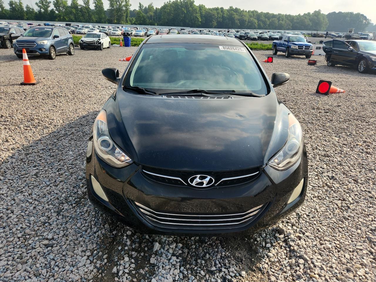 2012 Hyundai Elantra Limited - Фото 5