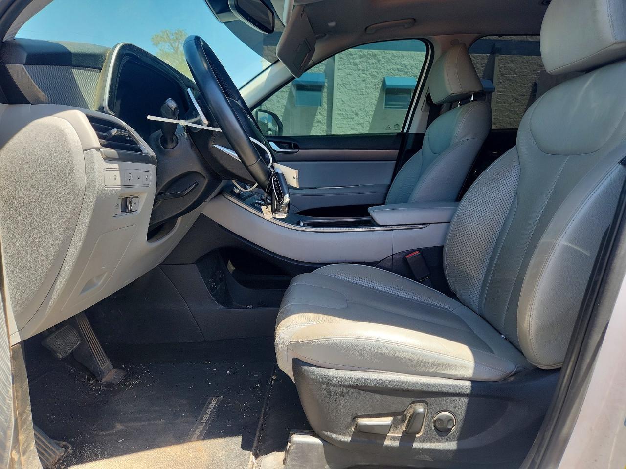 2022 Hyundai Palisade Sel - Фото 7