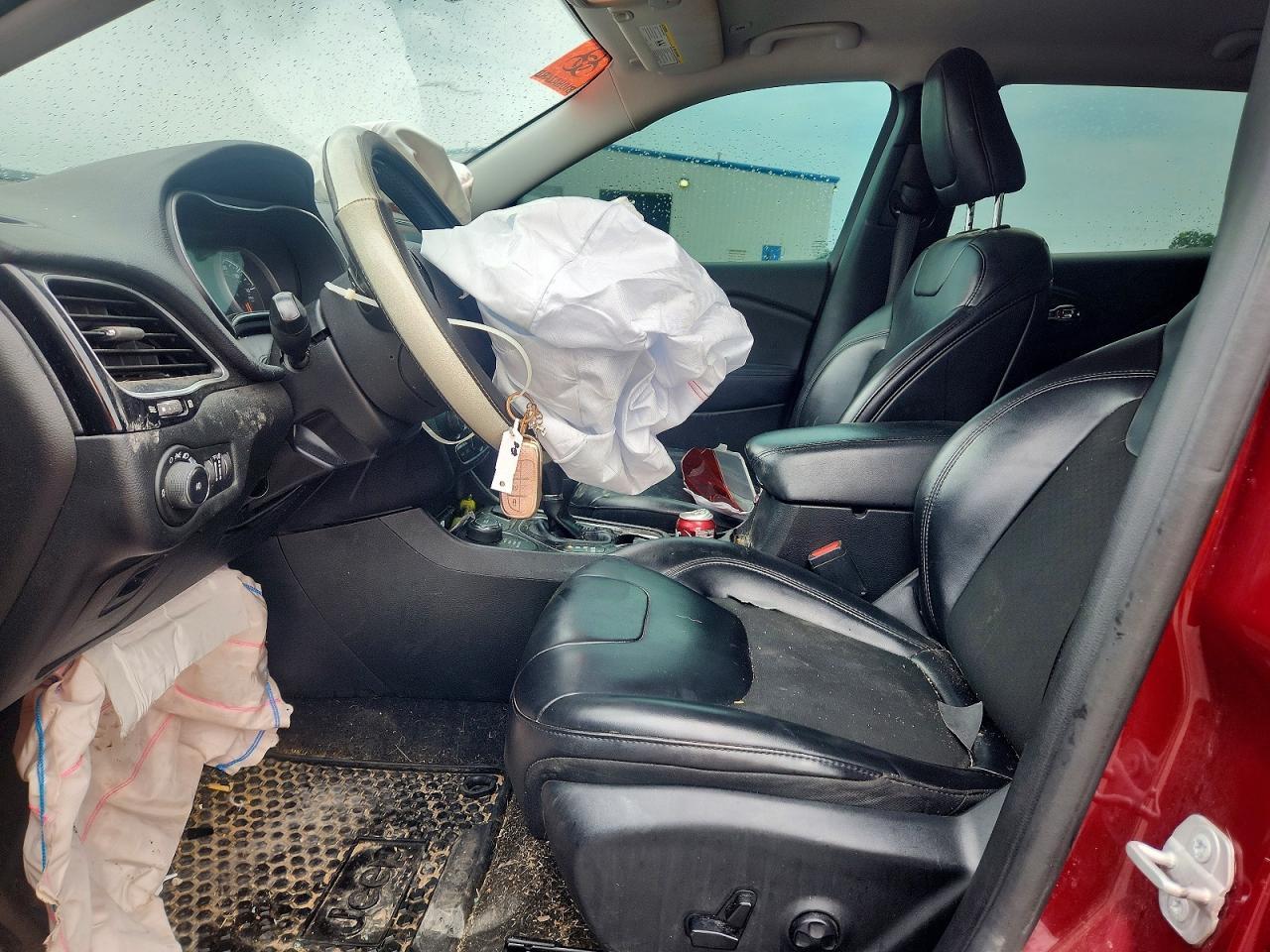 2019 Jeep Cherokee Latitude Plus - Image 7