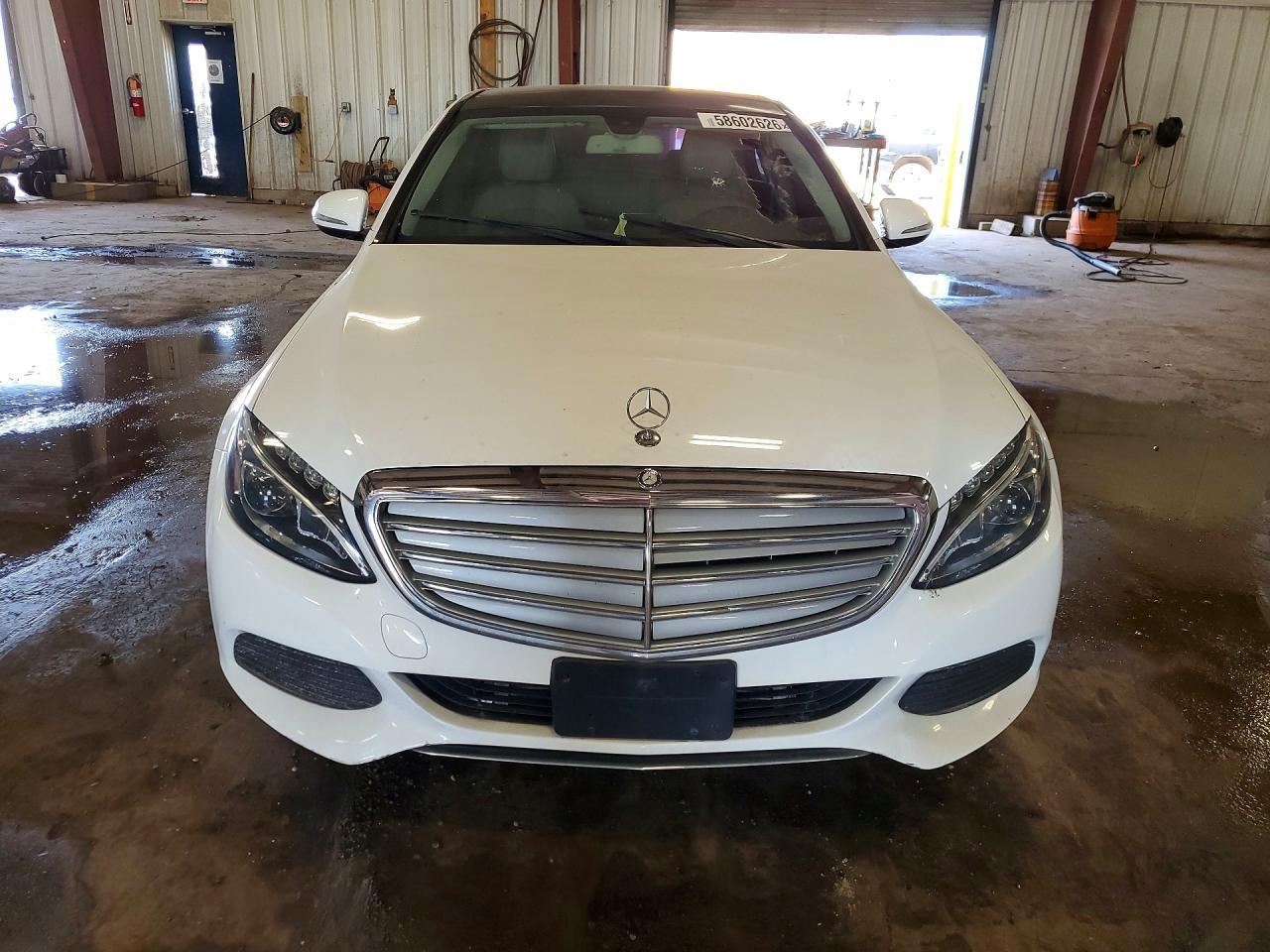 2015 Mercedes-Benz C 300 4Matic - Фото 5