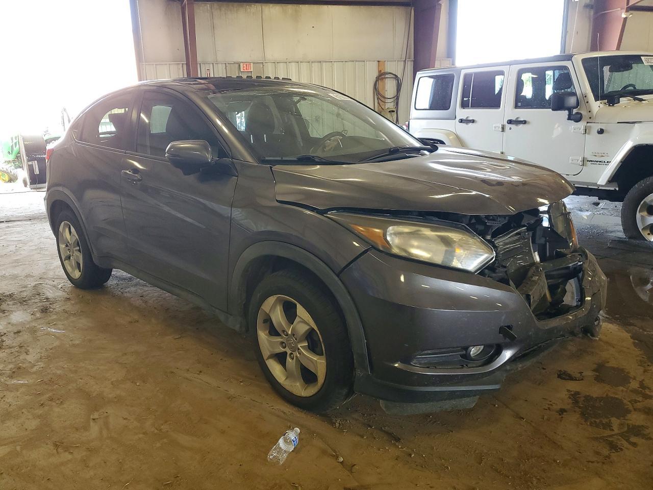 2016 Honda Hr-V Ex - Image 4