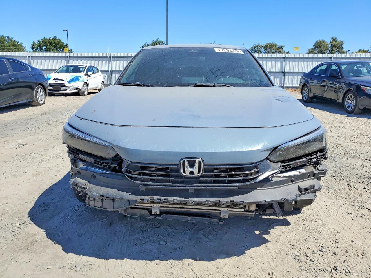 2022 Honda Civic Sport - Фото 5