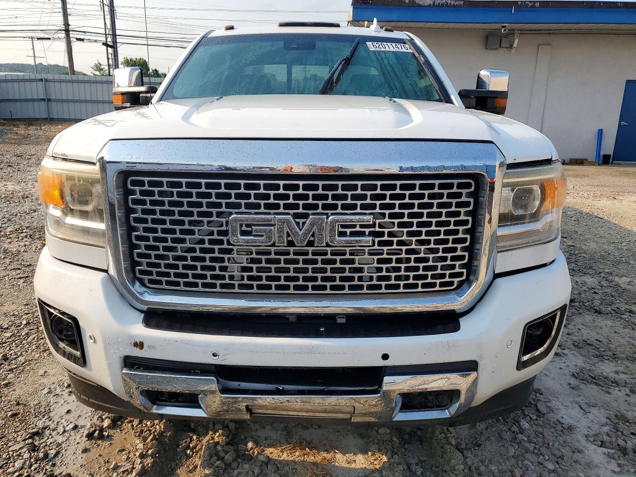 2015 GMC Sierra K3500 Denali - Фото 5