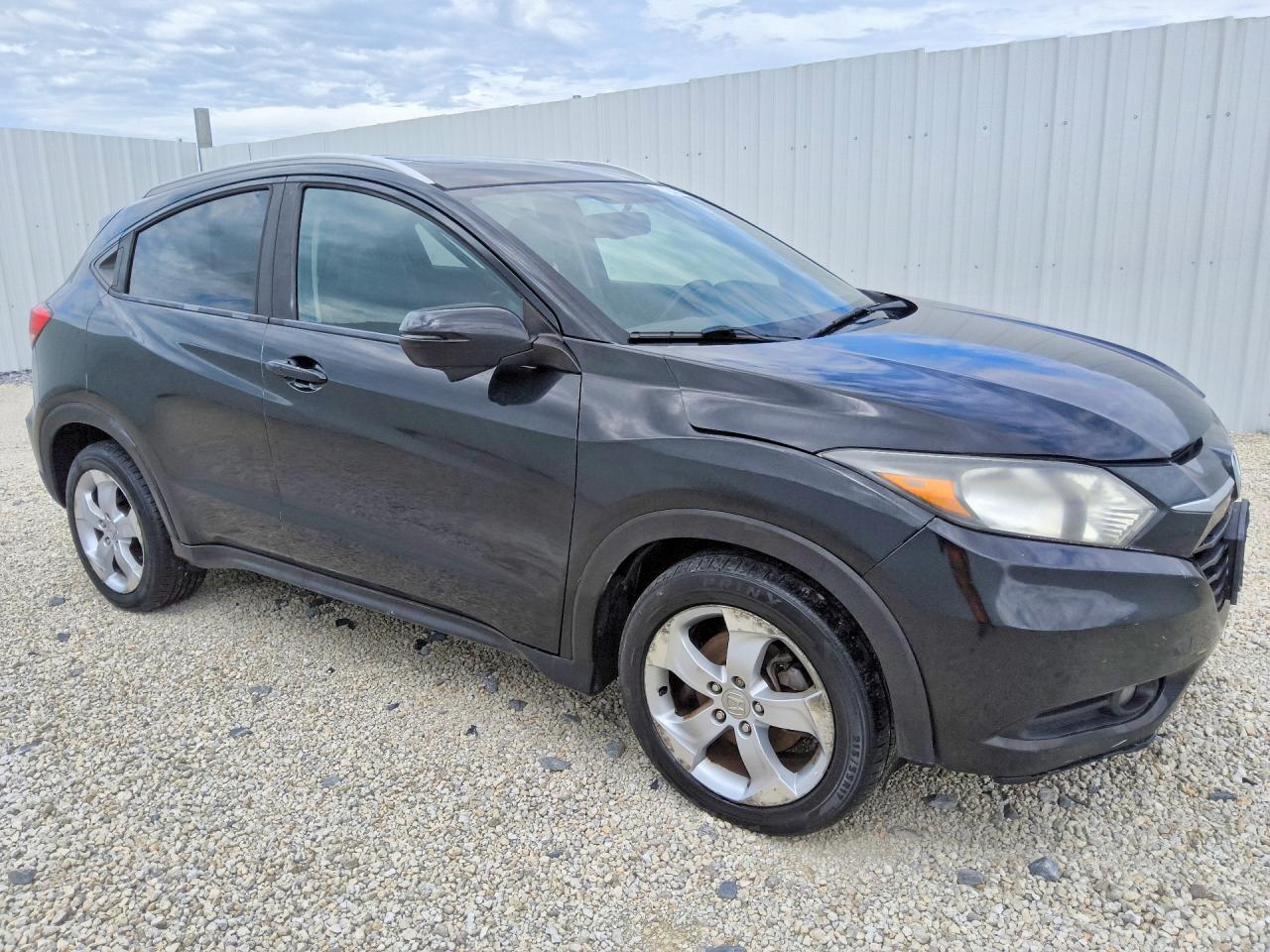 2016 Honda Hr-V - Фото 4