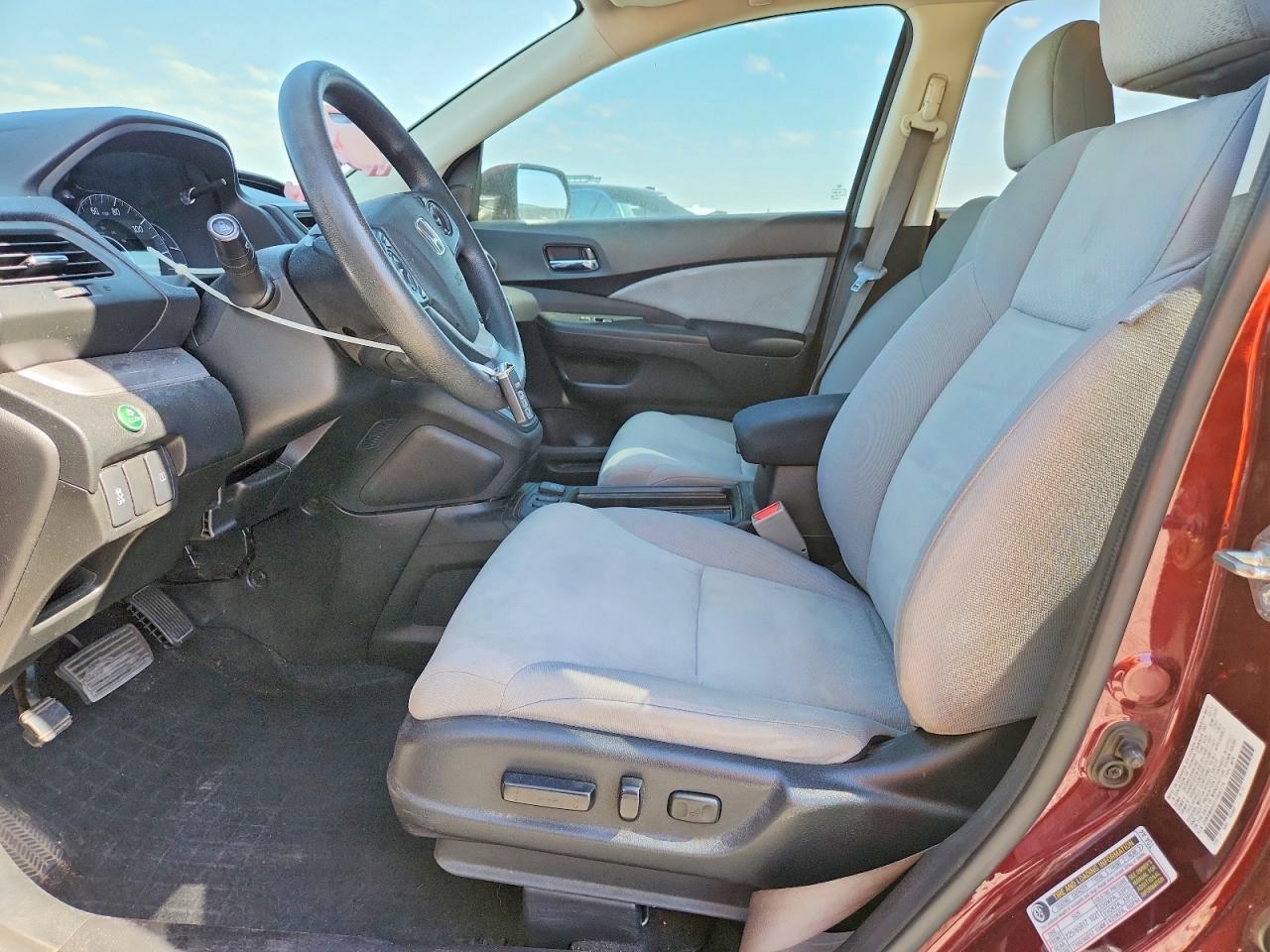 2015 Honda Cr-V Ex - Image 7