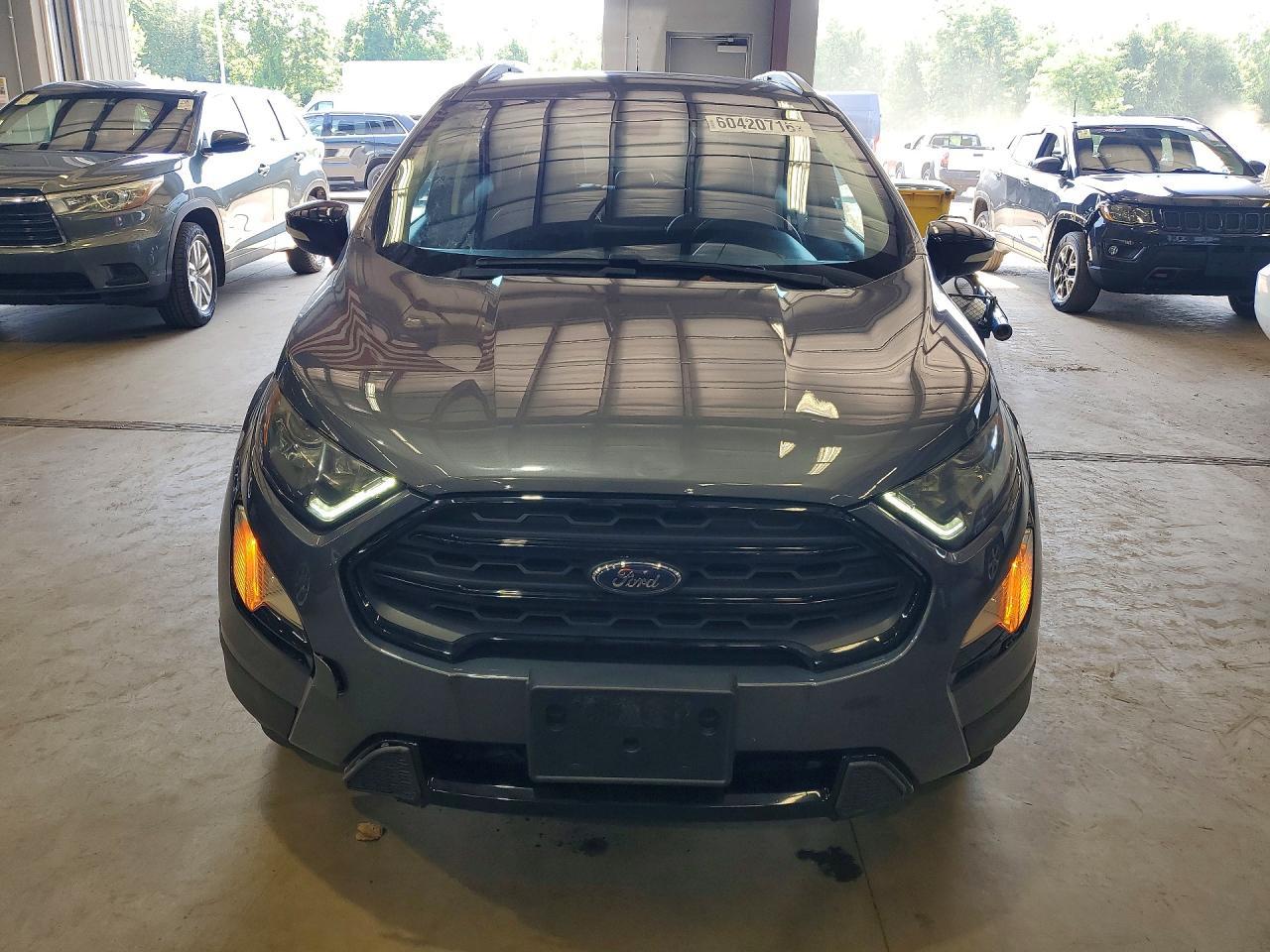 2020 Ford Ecosport Ses - Image 5