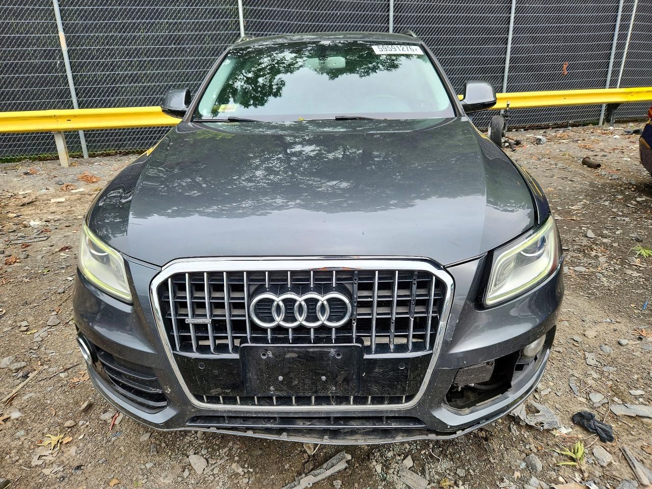 2015 Audi Q5 Premium Plus - Фото 5