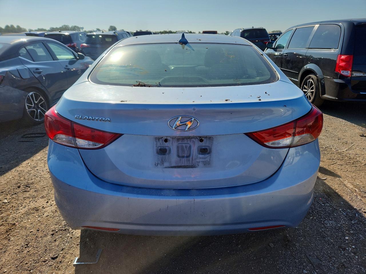 2011 Hyundai Elantra Gls - Image 6
