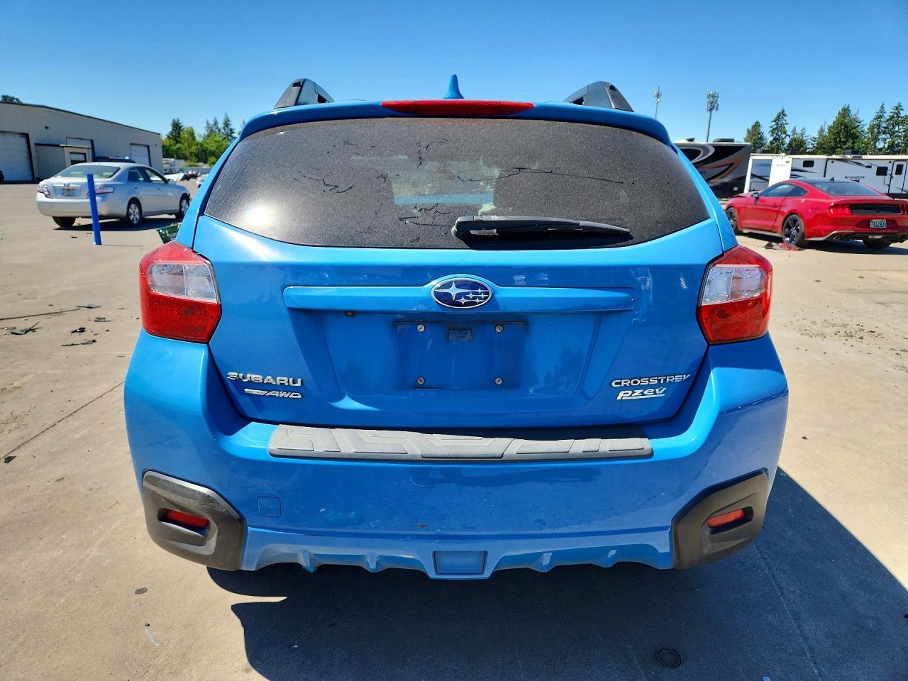 2016 Subaru Crosstrek Premium - Фото 6