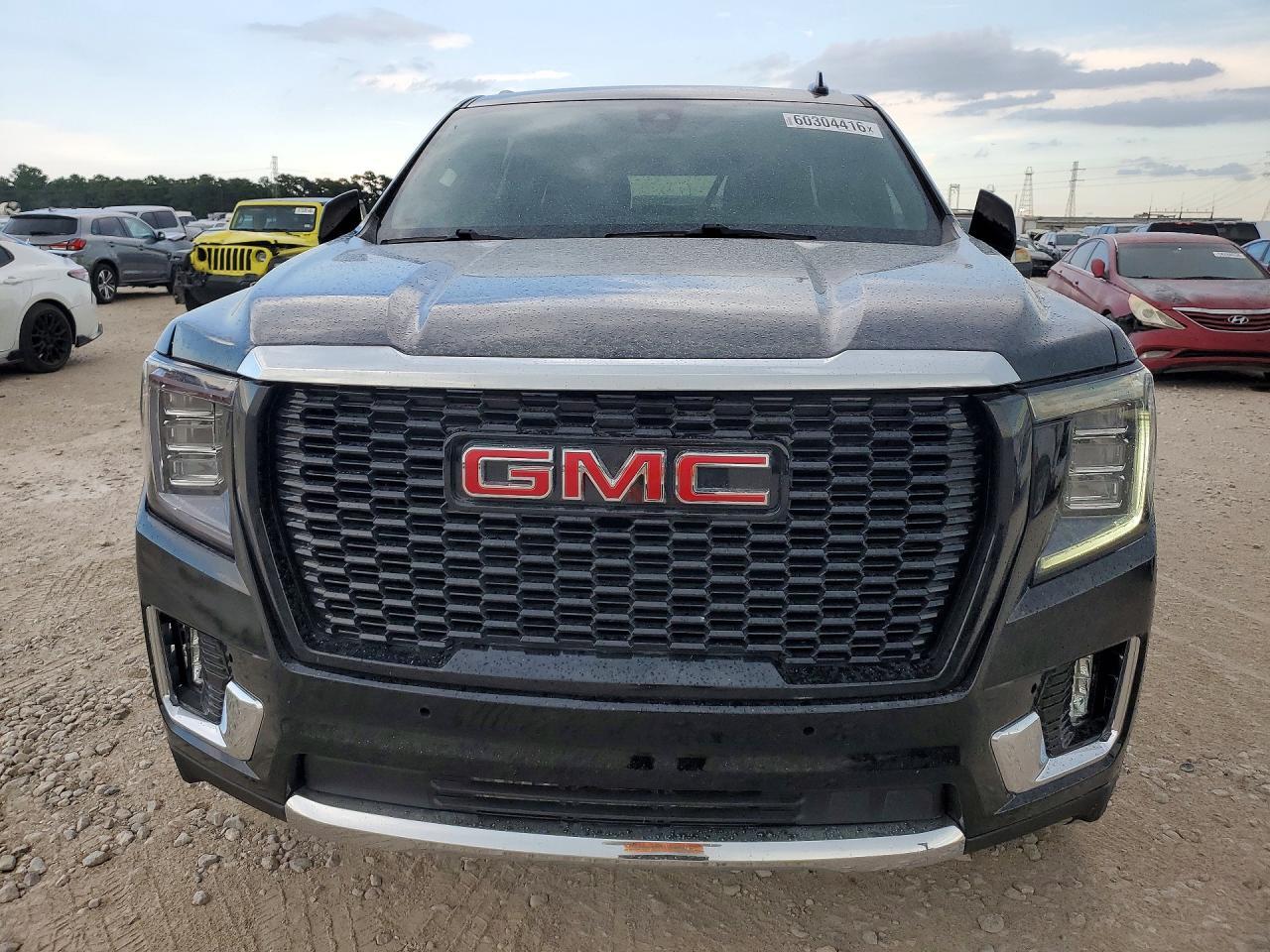 2022 GMC Yukon Sle - Фото 5