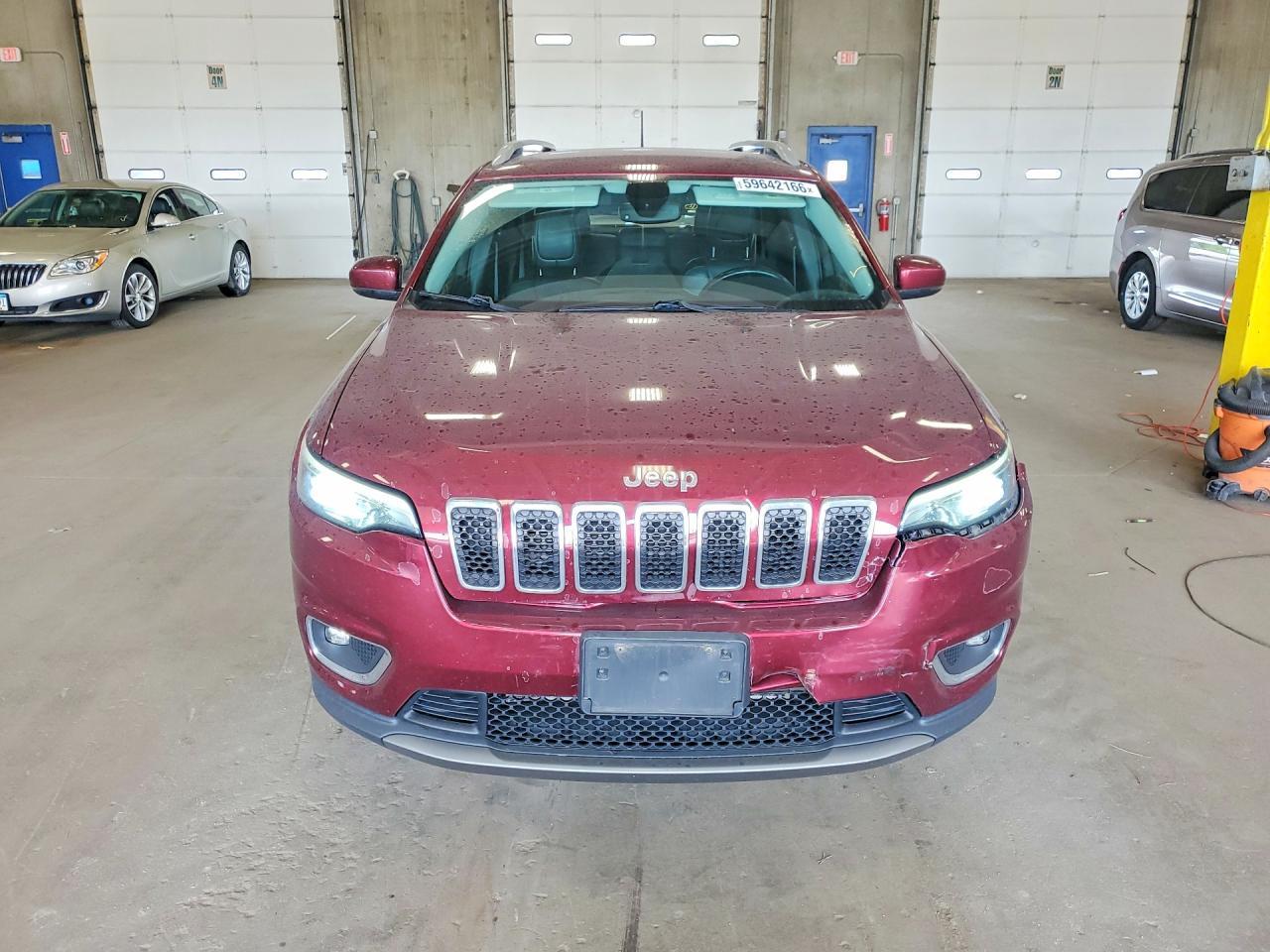 2019 Jeep Cherokee Limited - Фото 5