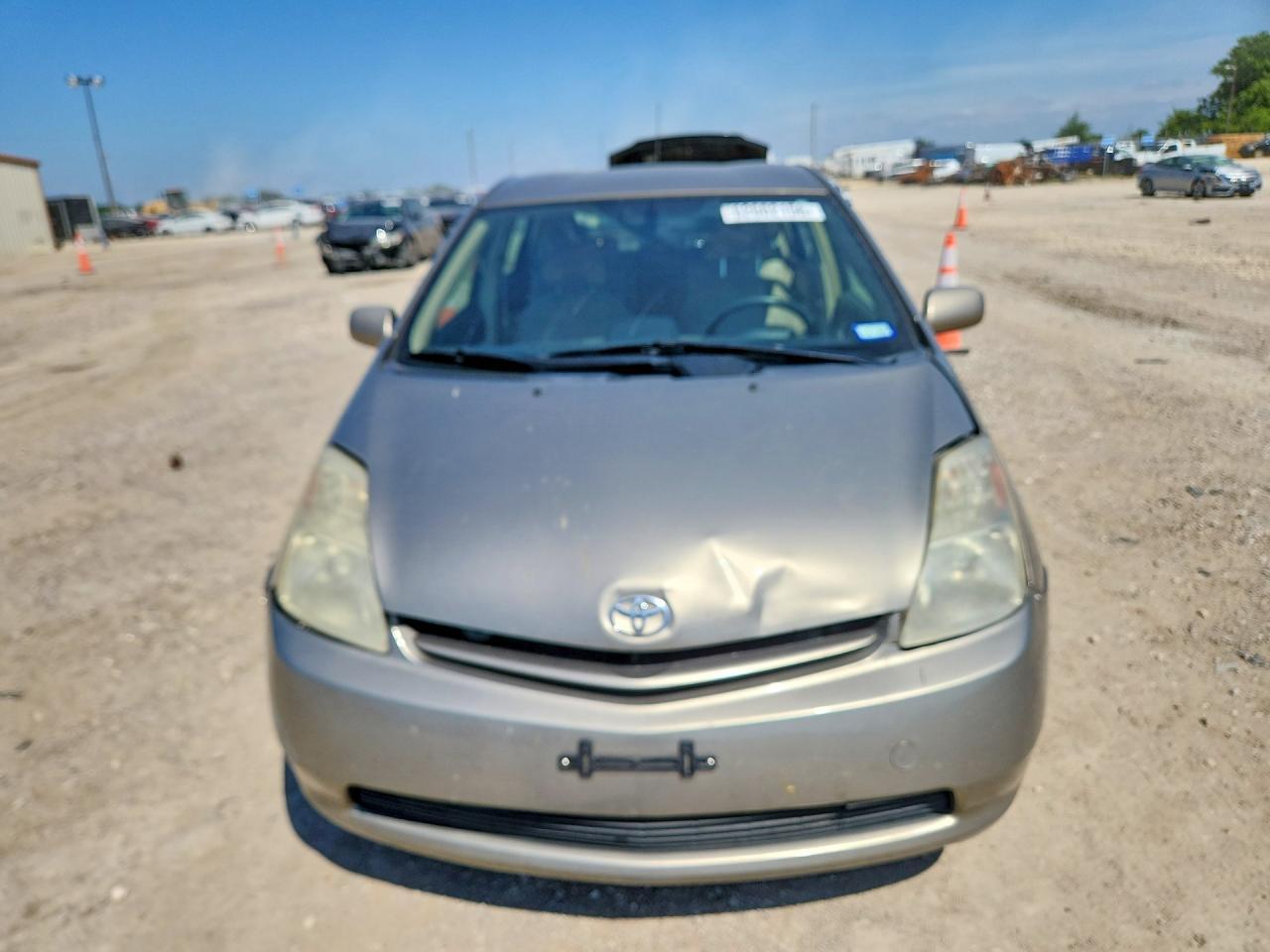 2005 Toyota Prius Base - Фото 5