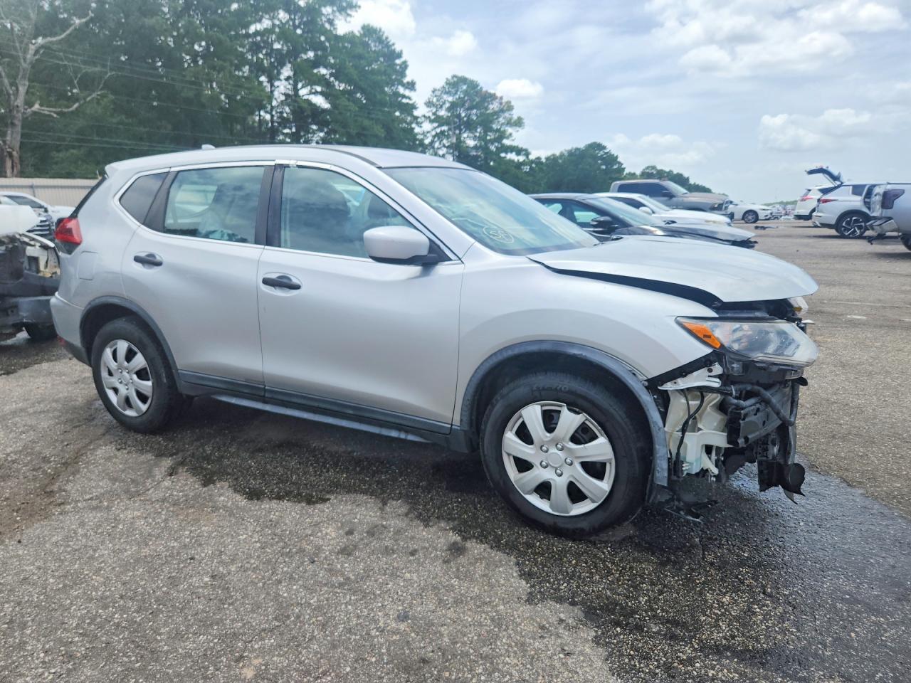2018 Nissan Rogue - Фото 4
