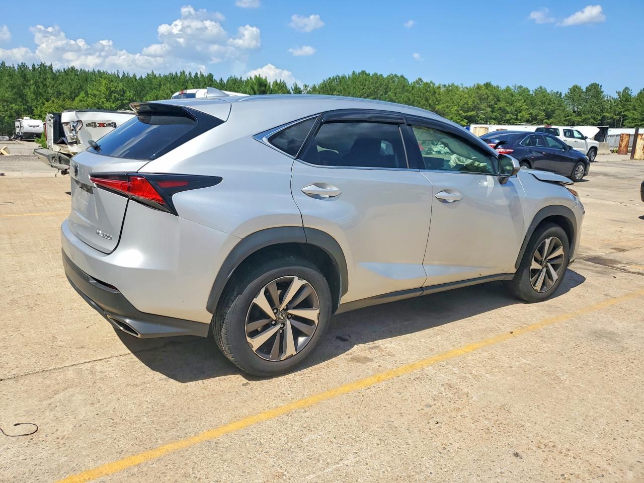 2019 Lexus Nx 200T Base/200T F - Image 3