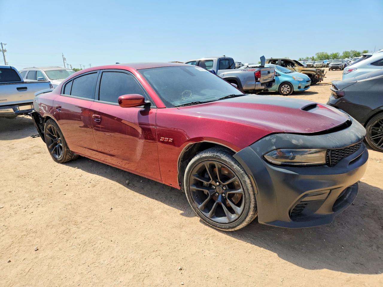 2021 Dodge Charger Scat Pack - Image 4