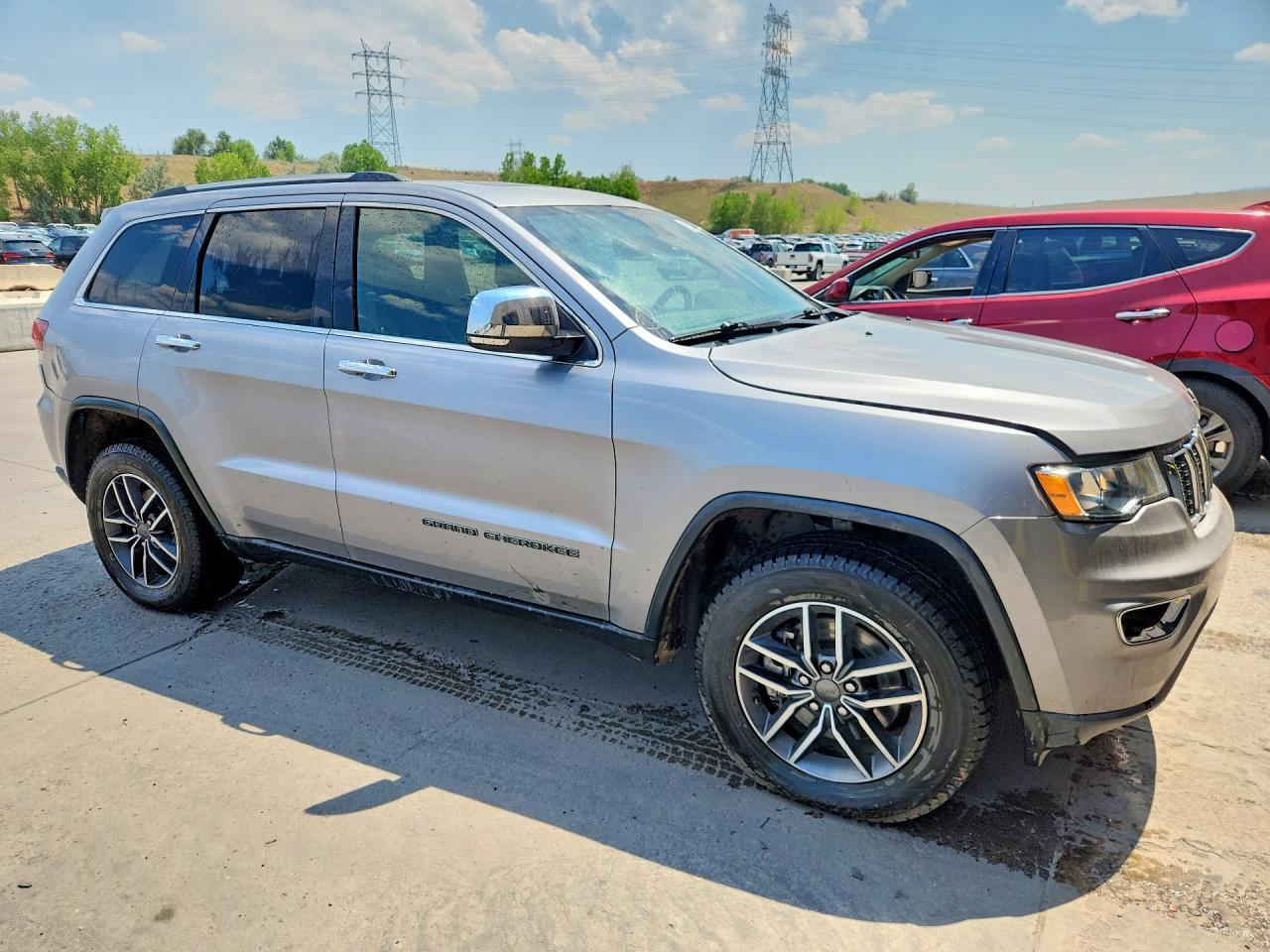2021 Jeep Grand Cherokee Limited - Фото 4