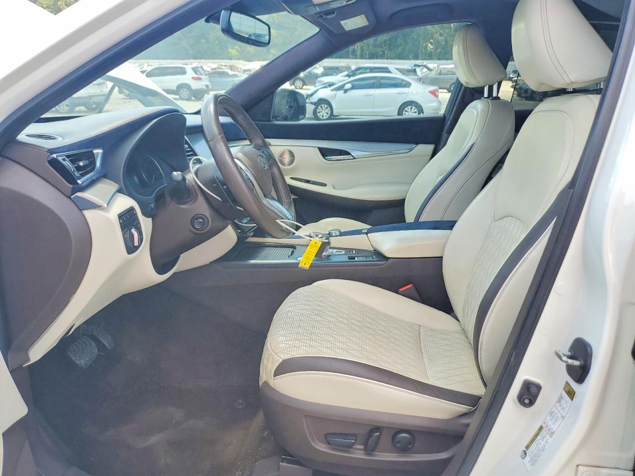 2019 Infiniti Qx50 Essential - Фото 7