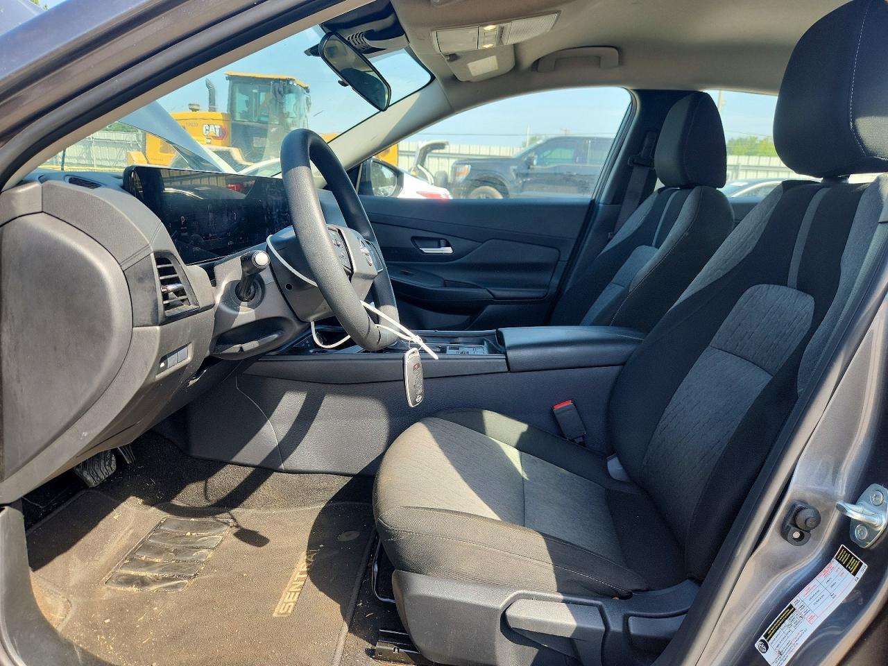 2026 Nissan Sentra Sv - Image 7