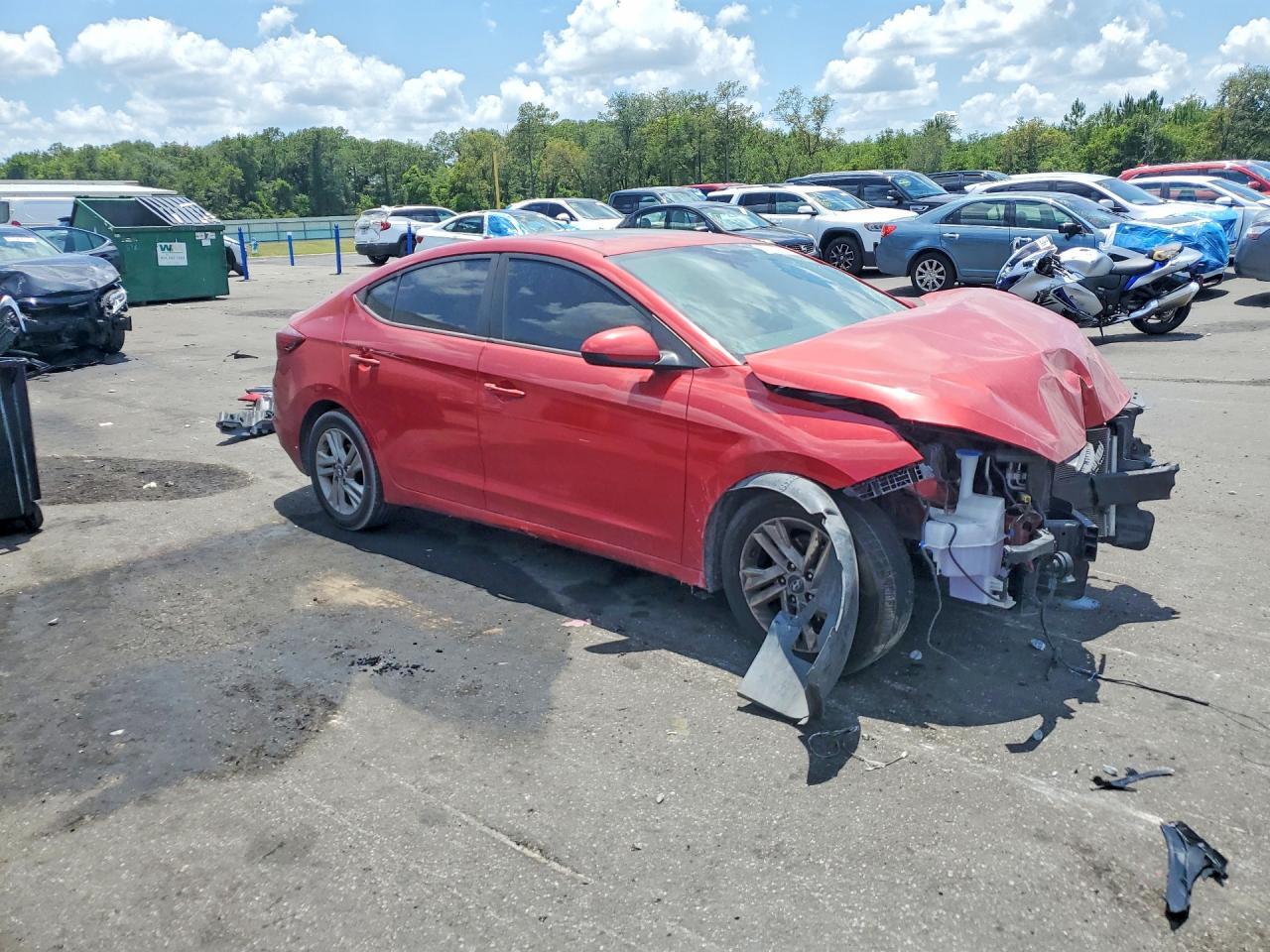 2019 Hyundai Elantra Value Edition - Фото 4