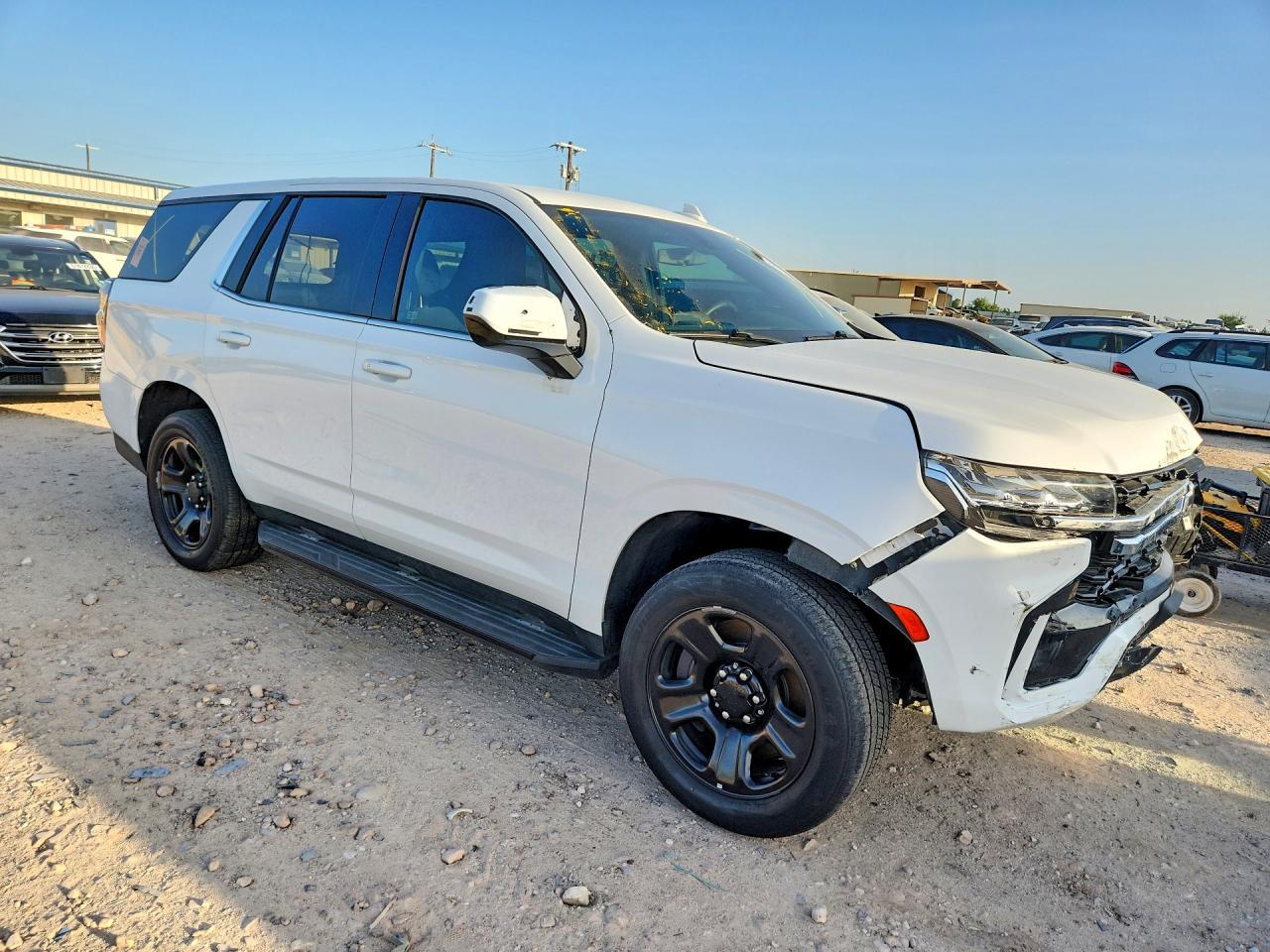 2023 Chevrolet Tahoe C1500 - Фото 4