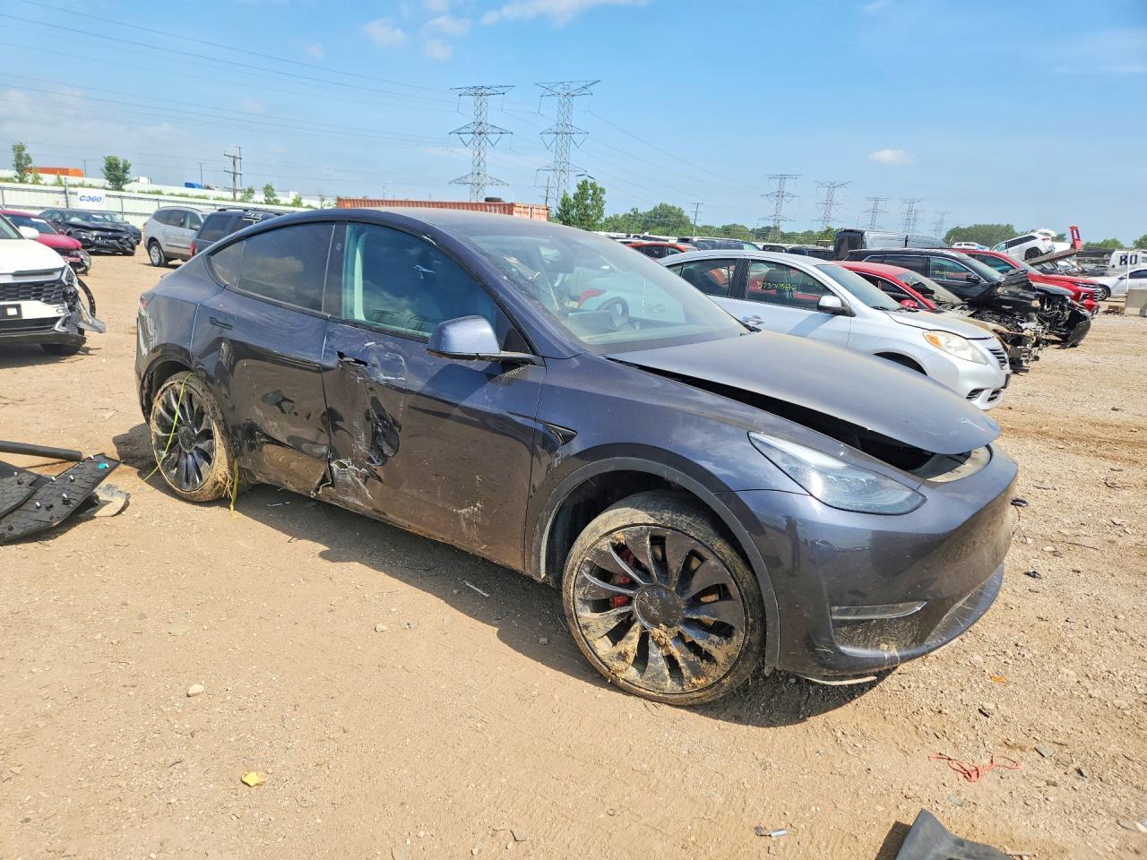 2024 Tesla Model Y - Image 4