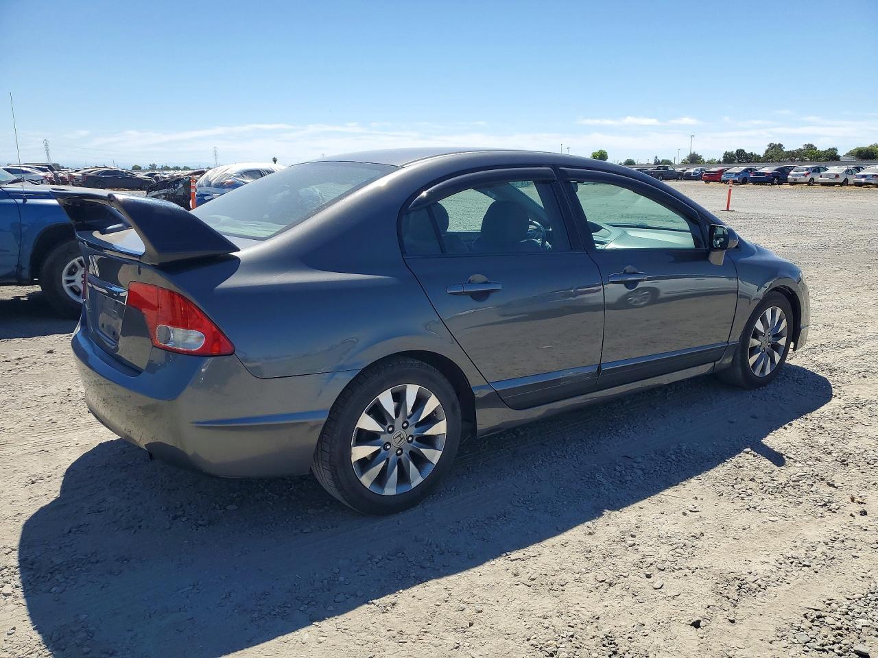 2011 Honda Civic Exl - Image 3