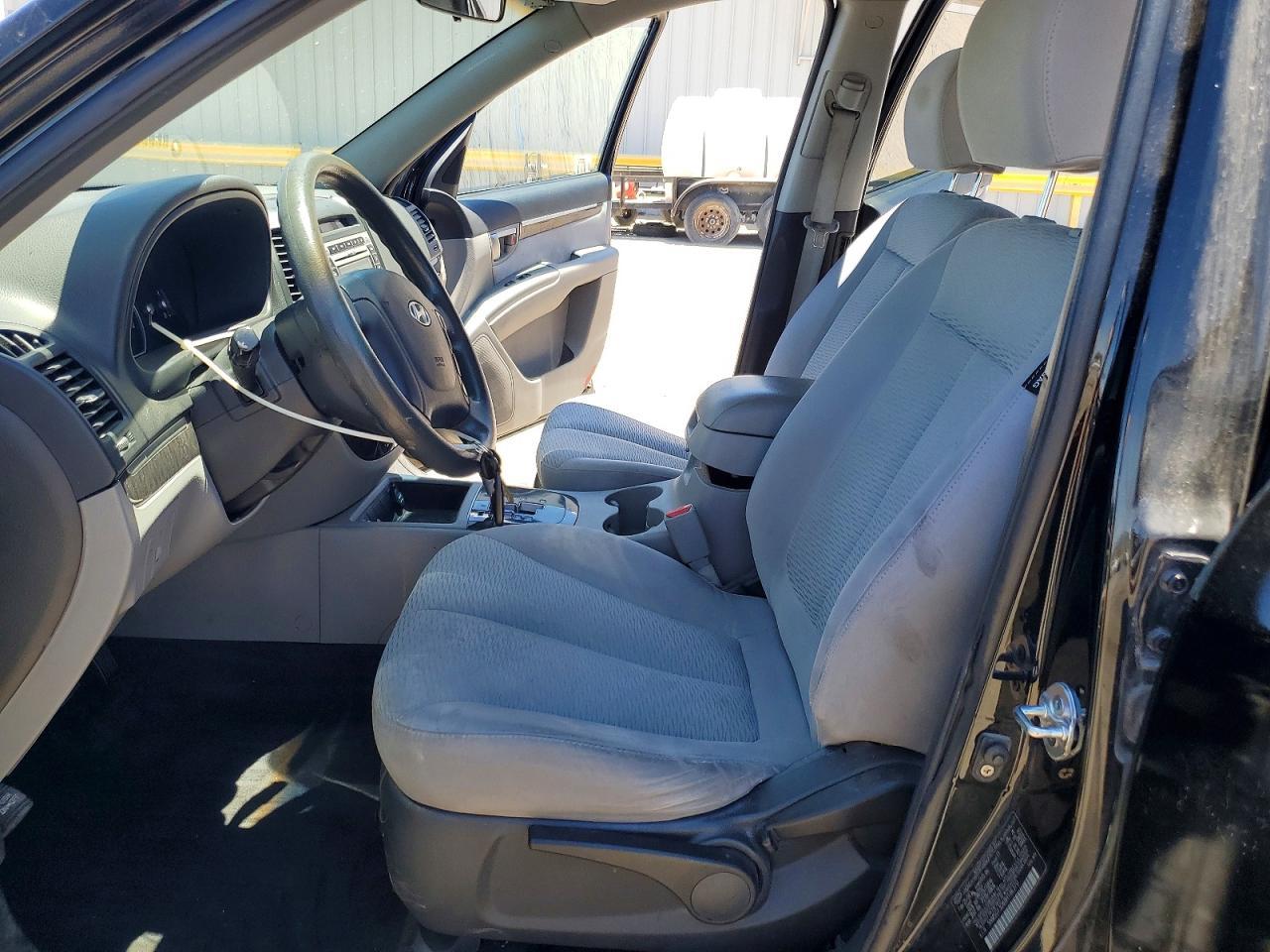 2008 Hyundai Santa Fe Gls - Фото 7