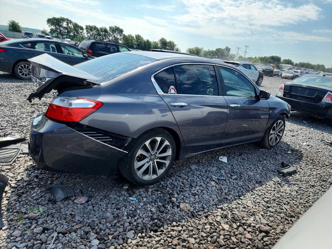 2013 Honda Accord Sport - Фото 3