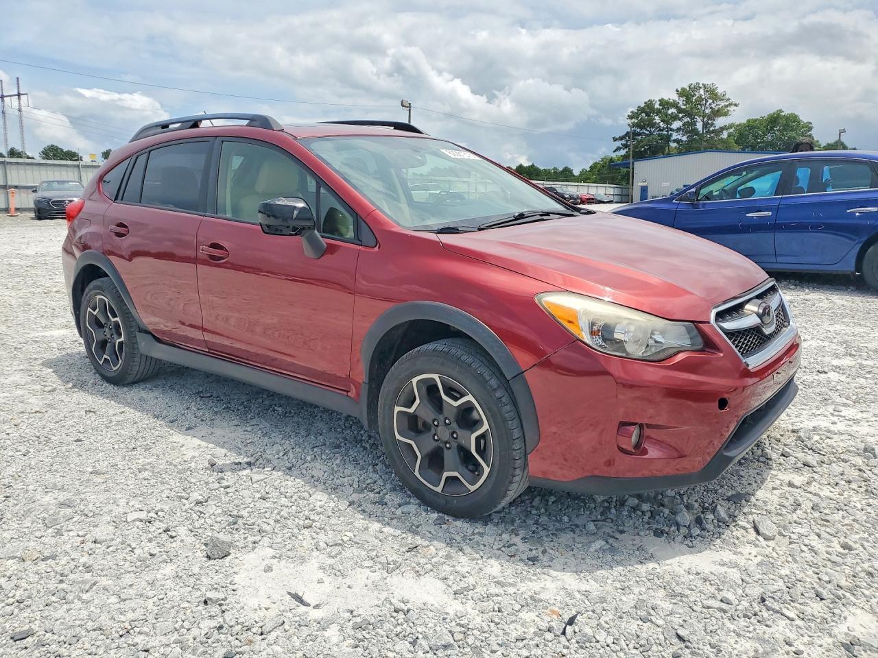 2013 Subaru Xv Crosstrek 2.0 Premium - Image 4