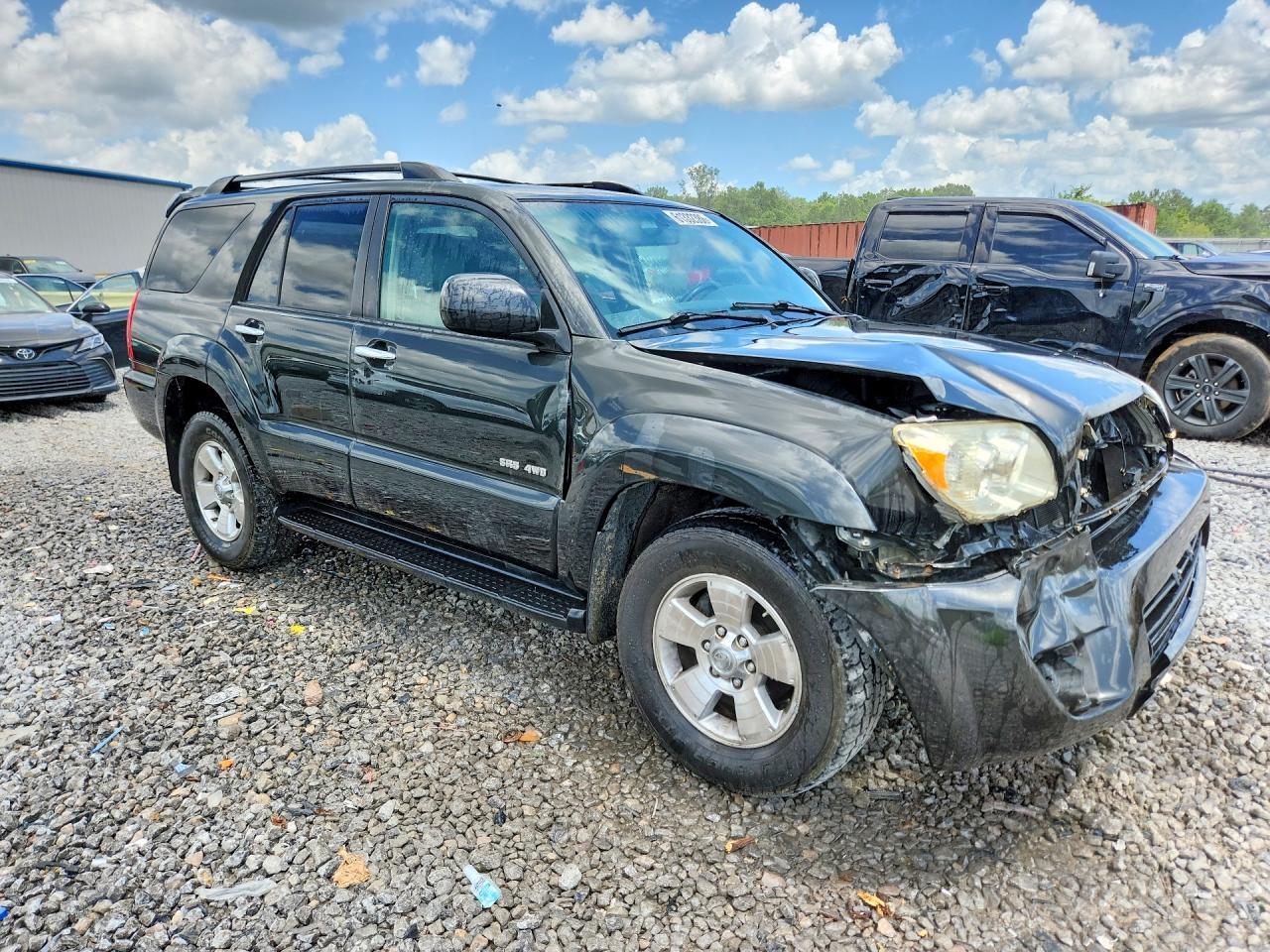 2008 Toyota 4Runner Sr5 - Фото 4