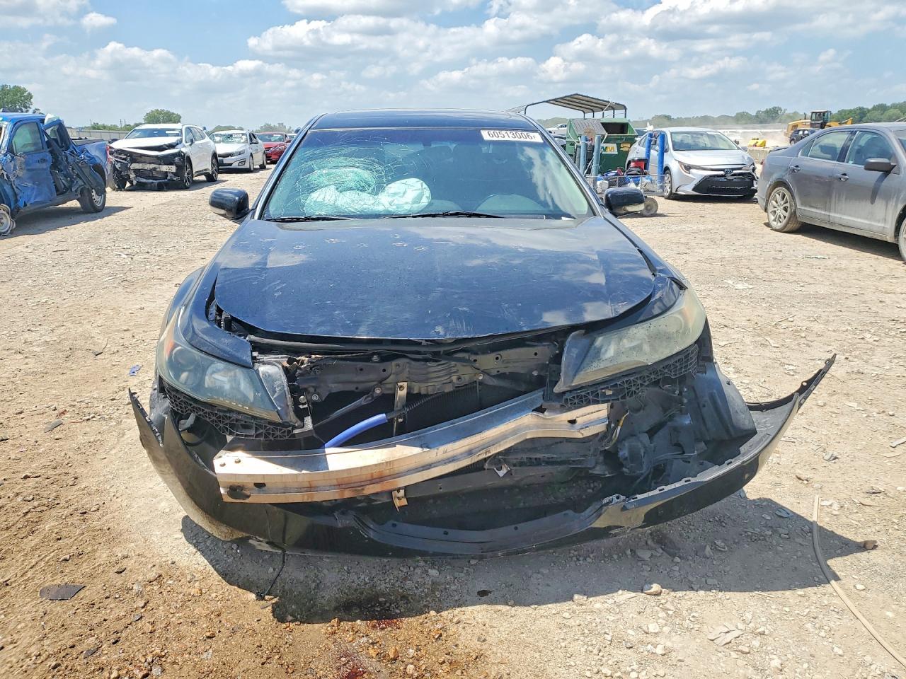 2013 Acura Tl Se - Фото 5