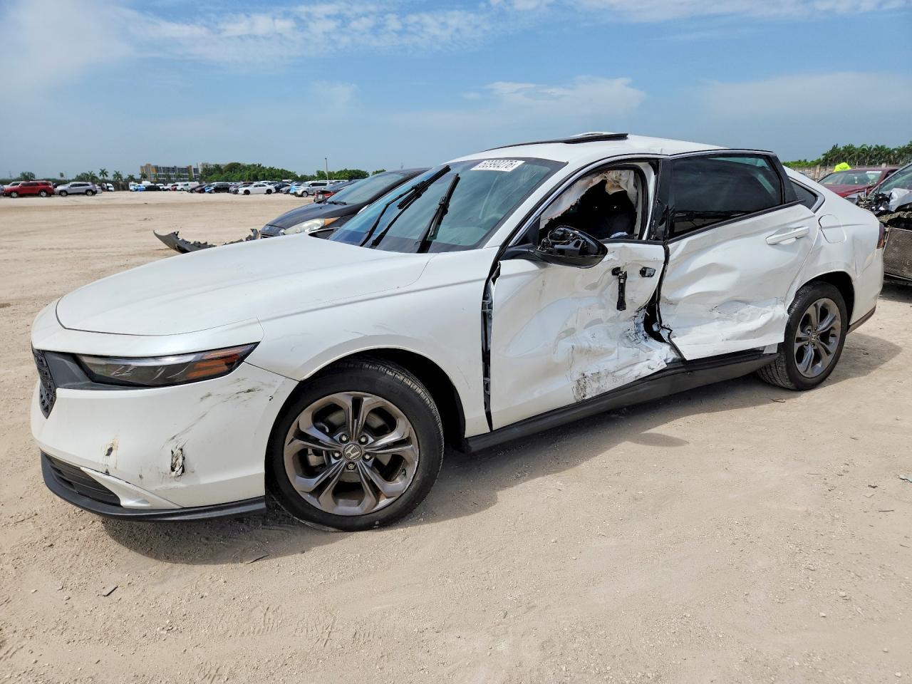 2024 Honda Accord Ex