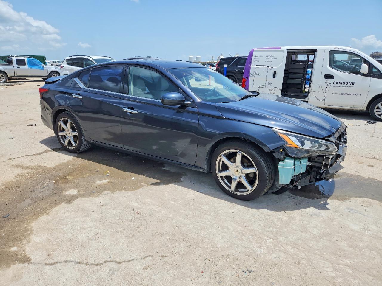 2019 Nissan Altima Sv - Фото 4